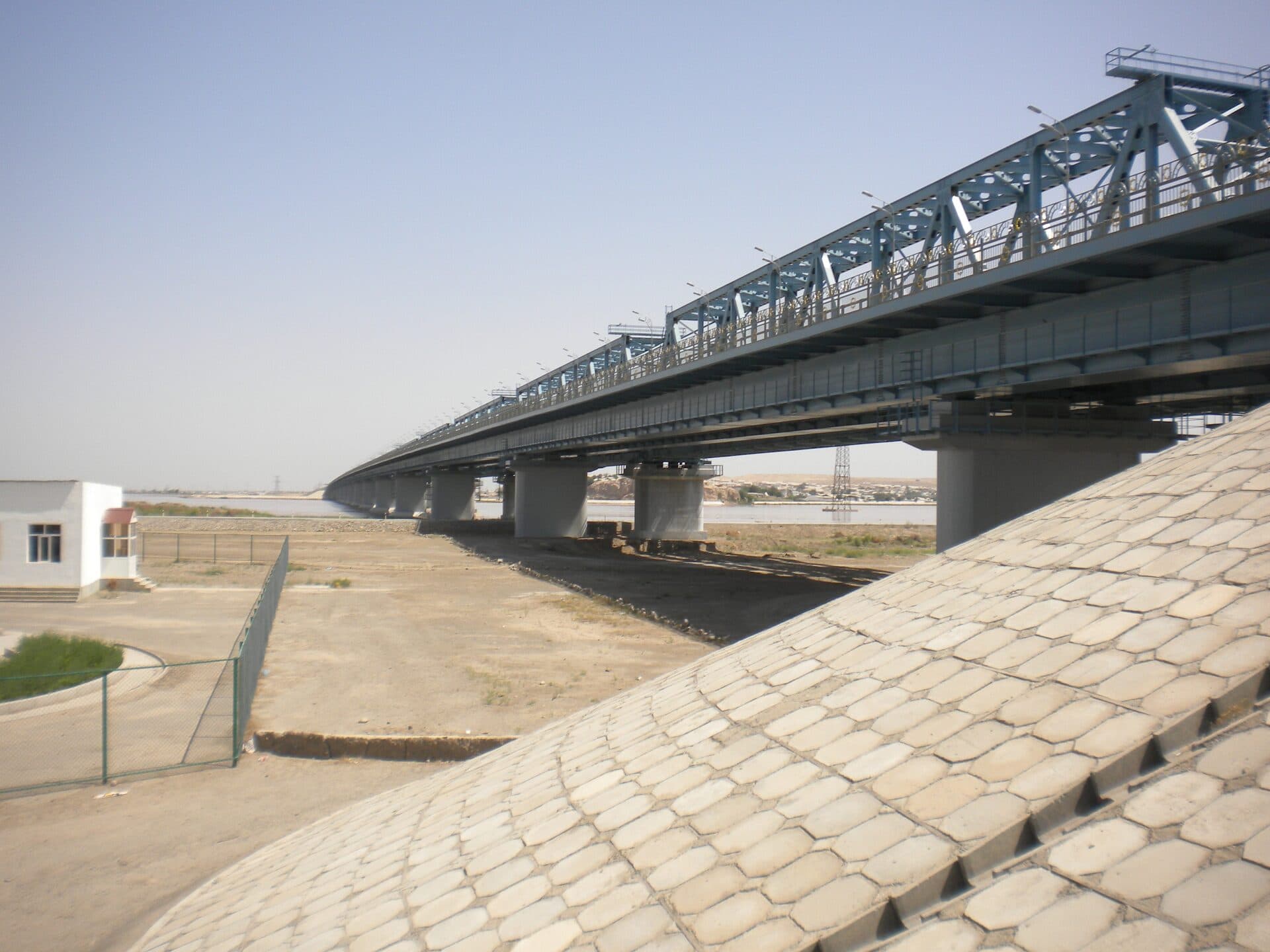 Atamurat–Kerkichi Road Bridge
